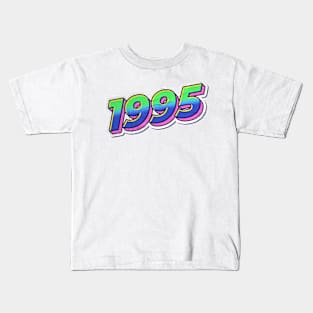 1995 Kids T-Shirt